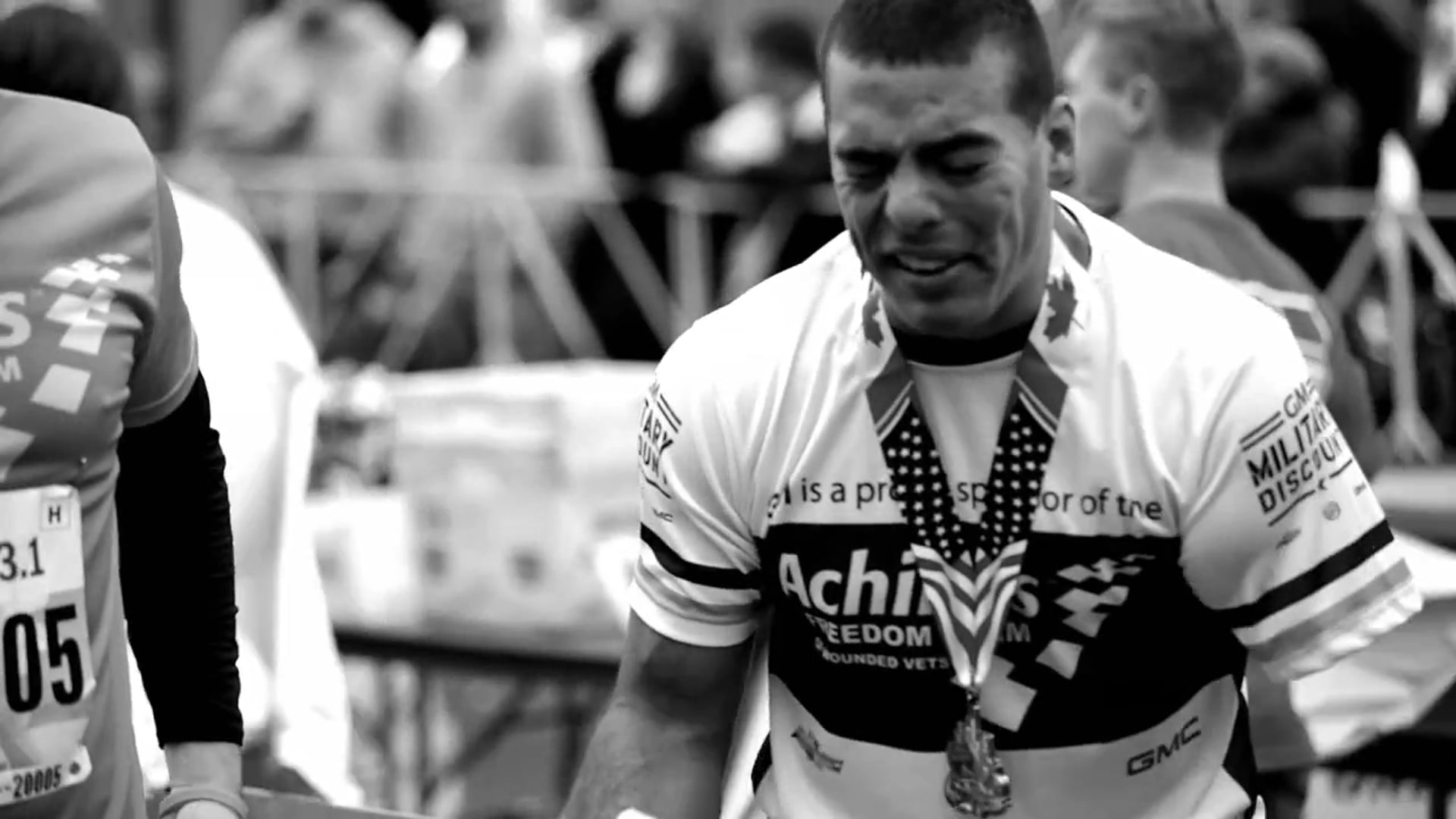 CHEVROLET // ACHILLES FREEDOM