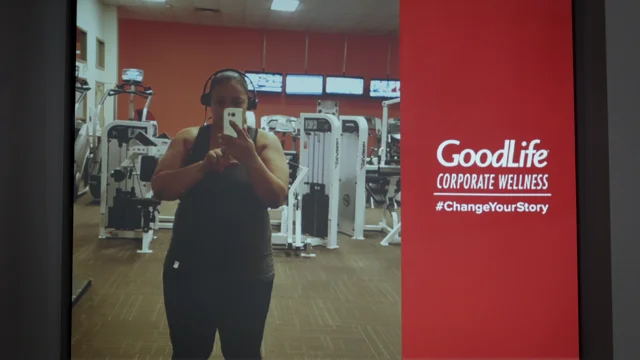 Gym Membership  GoodLife Fitness