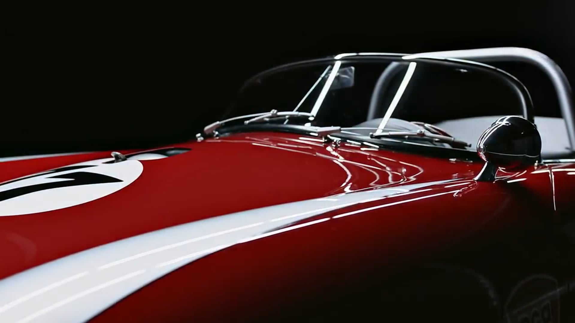 PORSCHE // The 911 Speedster Concept. Celebrating 70 years of Porsche sports cars.