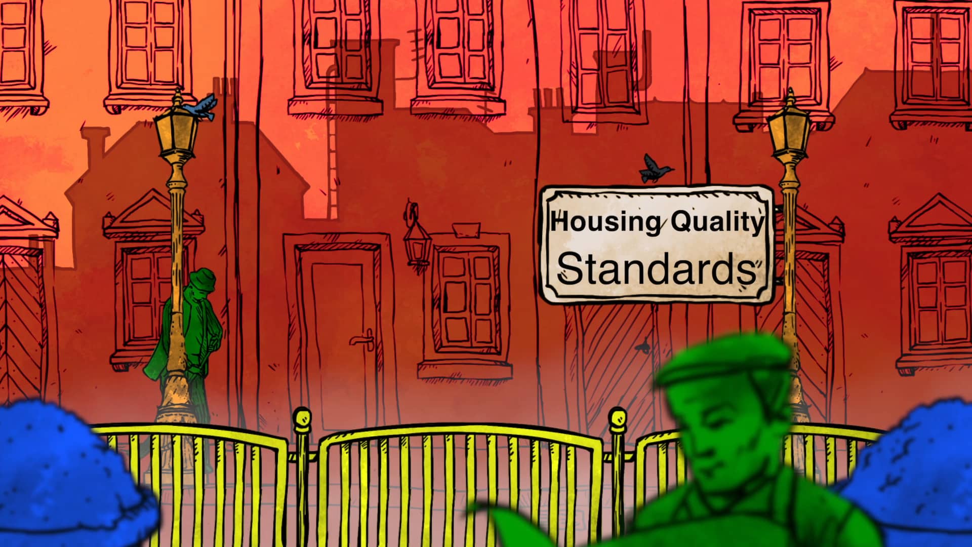 Brighton Housing Authority Section 8 Housing Part 1 on Vimeo