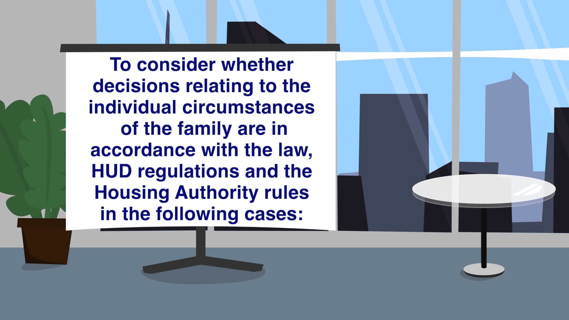 Brighton Housing Authority Section 8 Housing Part 4 on Vimeo