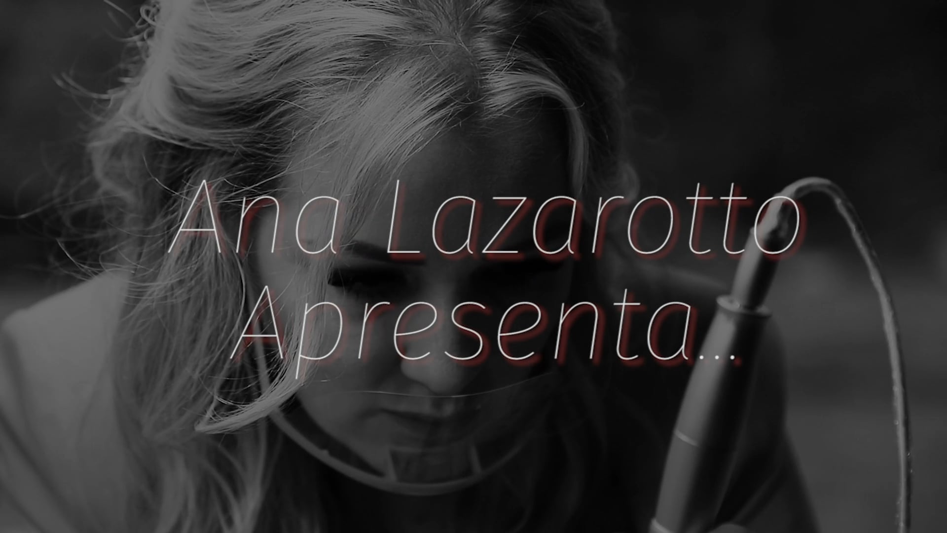 Trailer Ana Lazarotto
