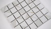 Pietra Calcatta 2X2 Polished Mosaic