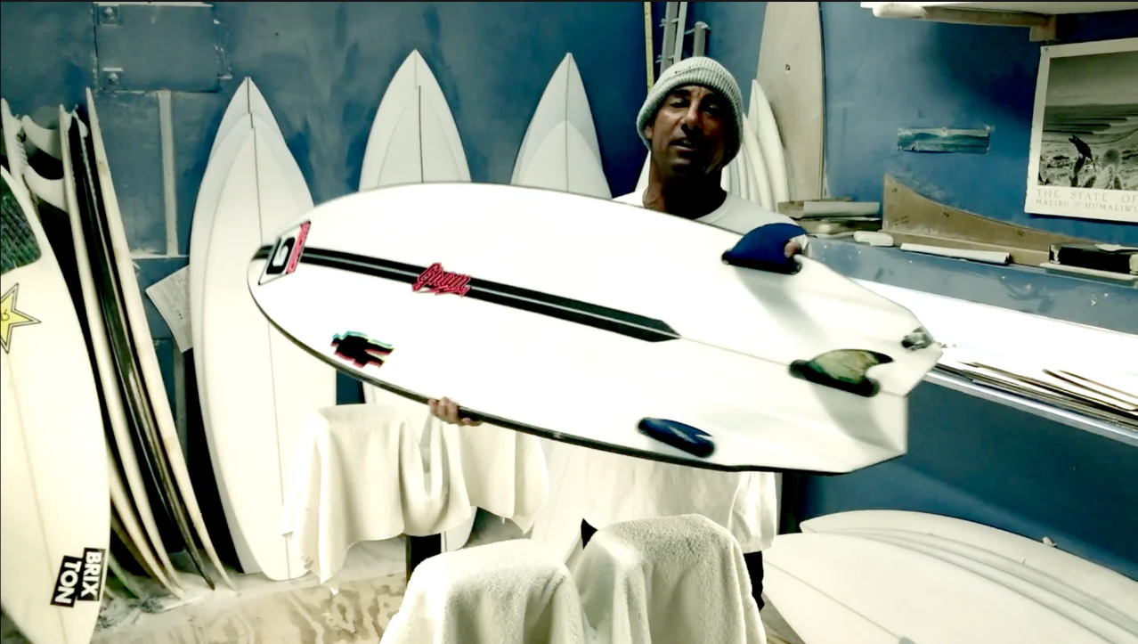 ZIPSTITCH Groveler | Proctor Surfboards Worldwide Custom ZIPSTITCH Groveler | Proctor Surfboards Worldwide Custom
