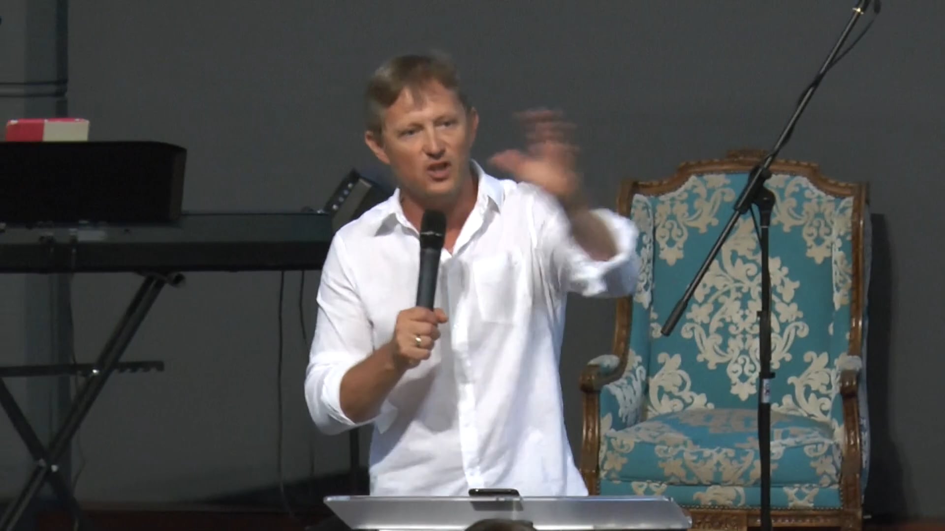 Todd Weatherly - Open Door 2019 Deep - January 13, 2019 (morning)