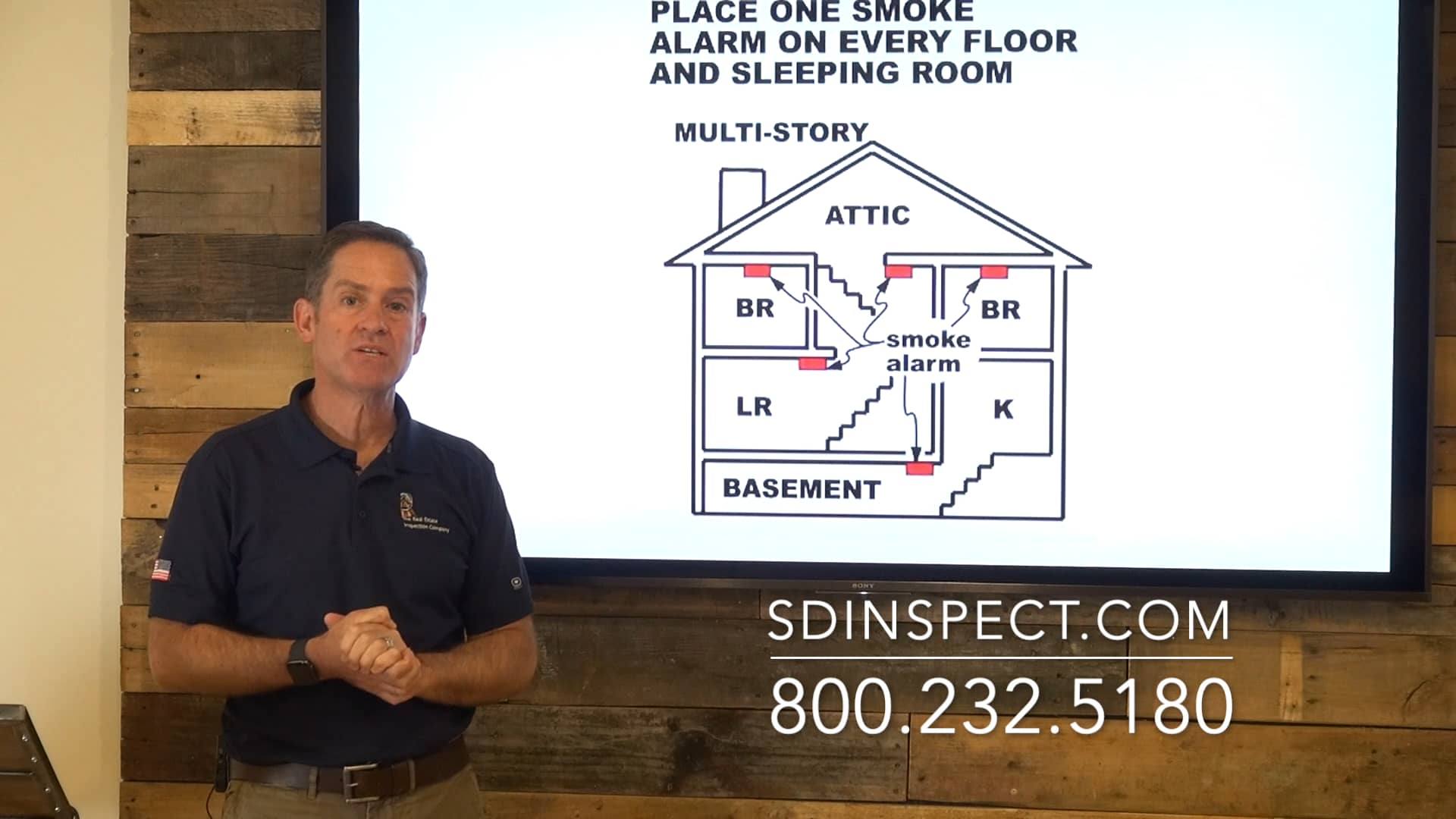 Where are Smoke and CO detectors required? on Vimeo