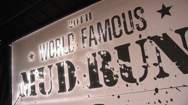 Camp Pendleton Mud Run Event