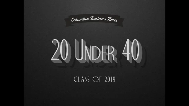 20 Under 40  COMO Magazine