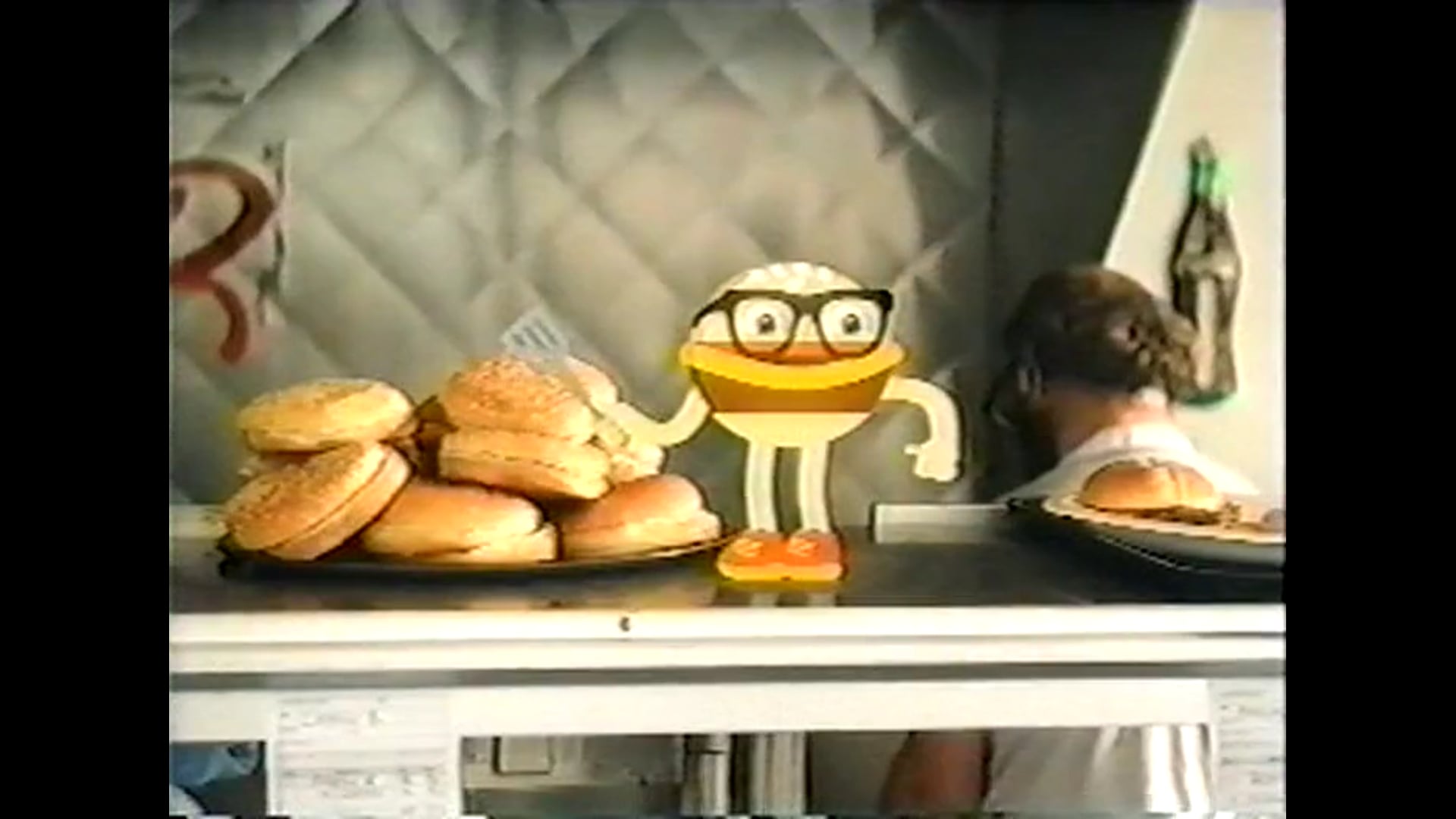 Ronny Jockets Burgers