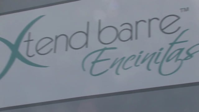 Extend Barre/Guarenteed Rate Video Series ~ Encinitas, California