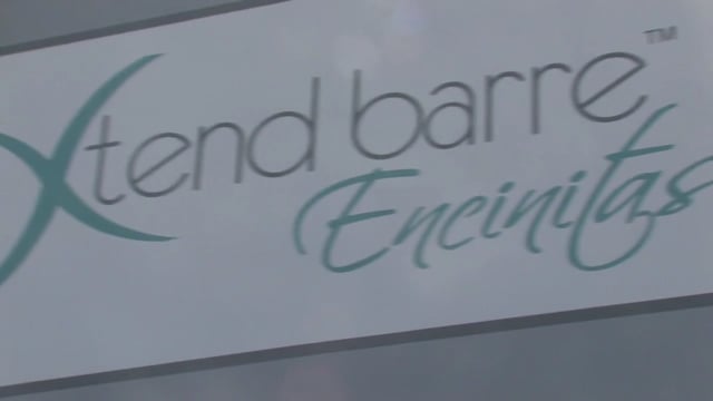 Extend Barre/Guarenteed Rate Video Series ~ Encinitas, California