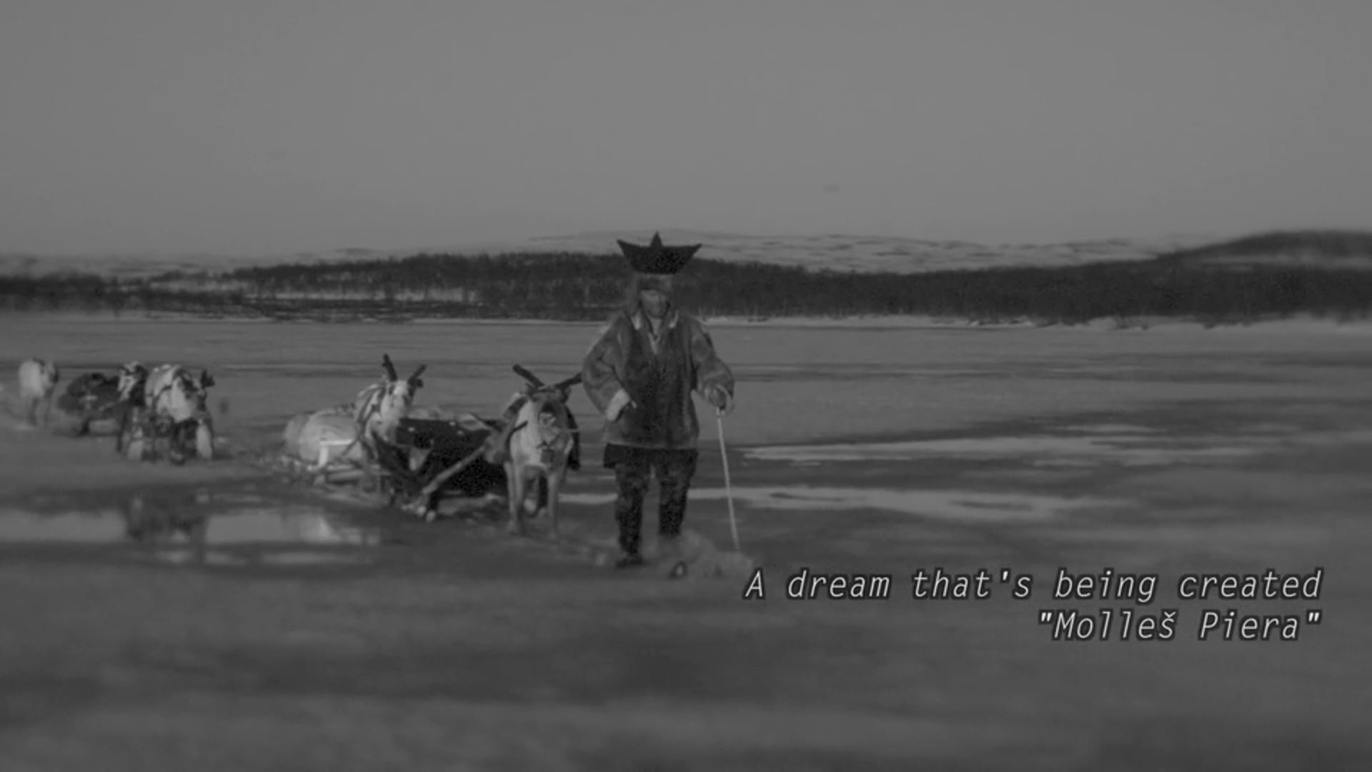 Molleš Piera A dream that's being created