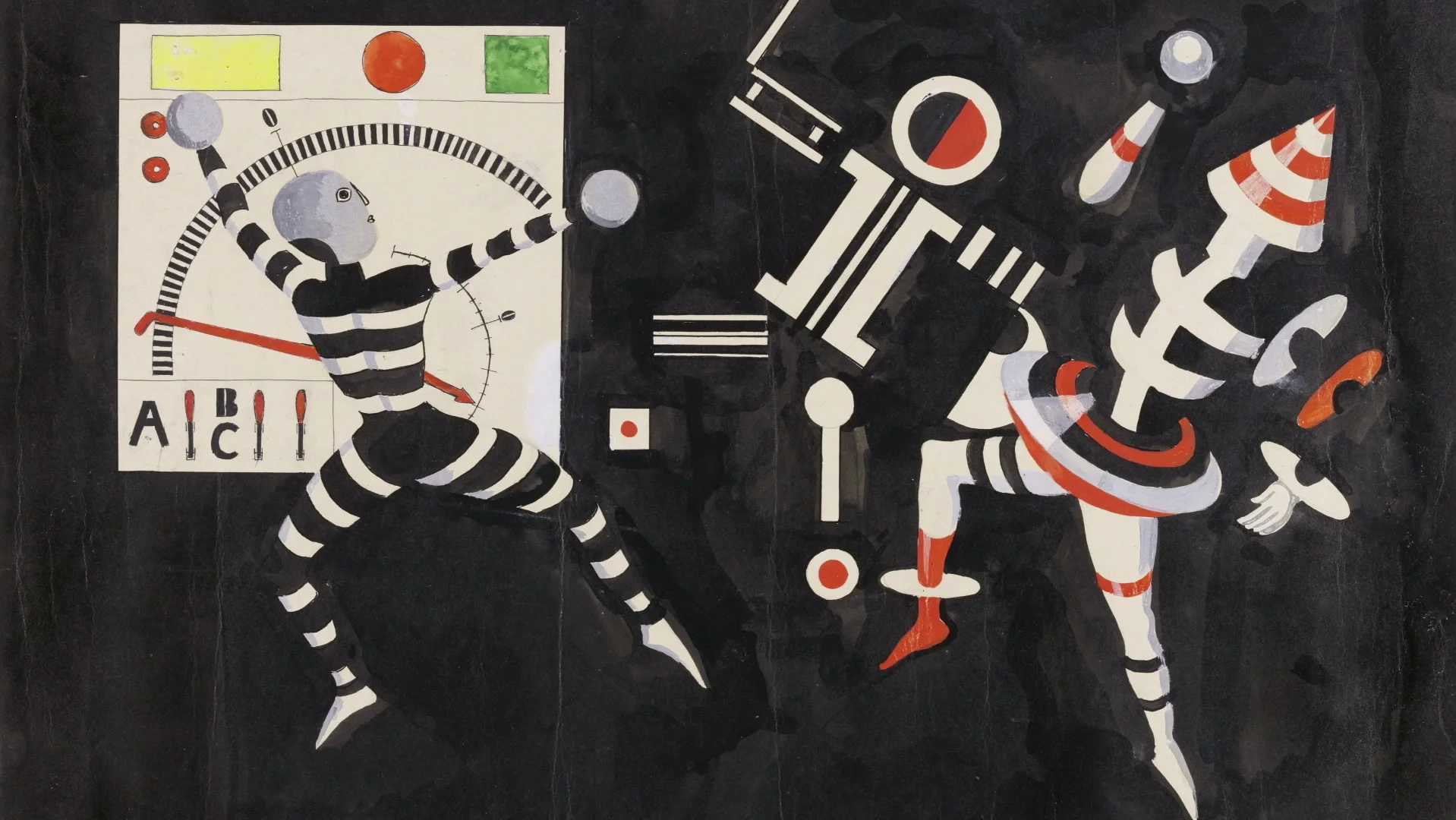 Bauhaus Spirit: 100 Years of Bauhaus | Cornell Cinema