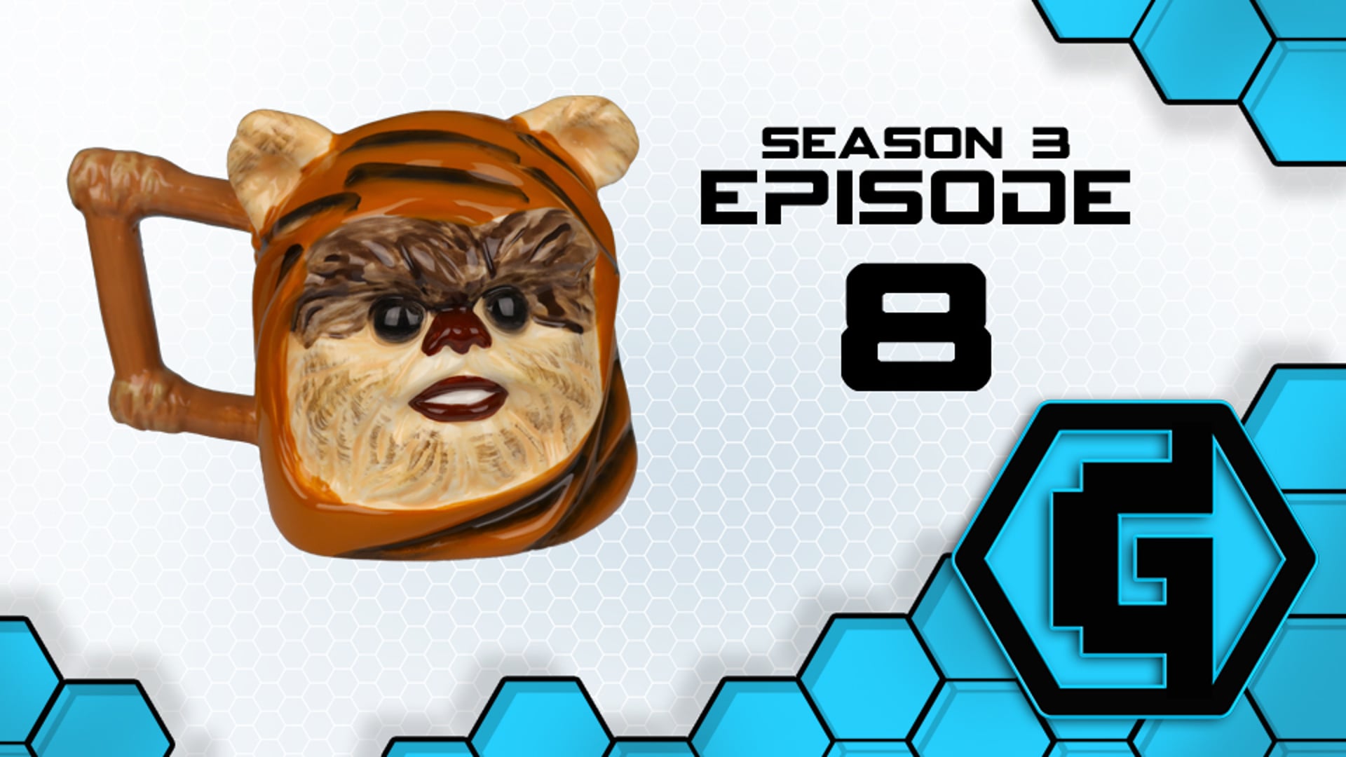 The Geekery View - S3 - E8