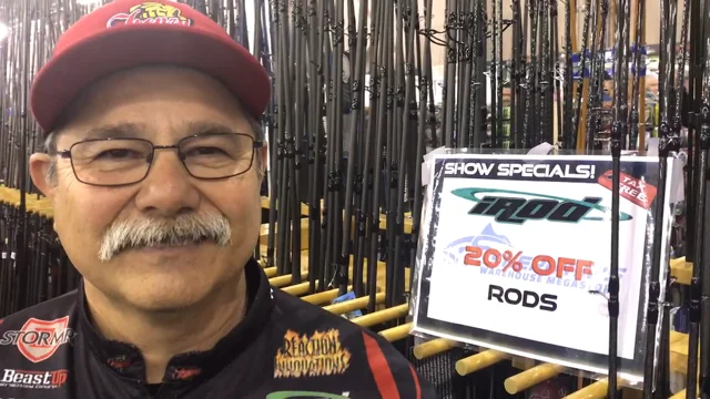 2019 ISE Show Specials Revealed - Bass Fishing Forum 