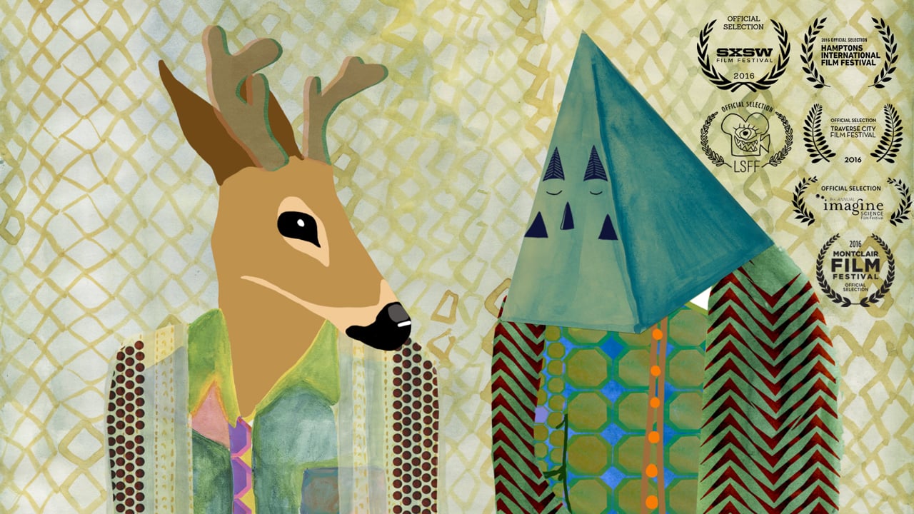 Screenshot of Things Used To Be Hidden