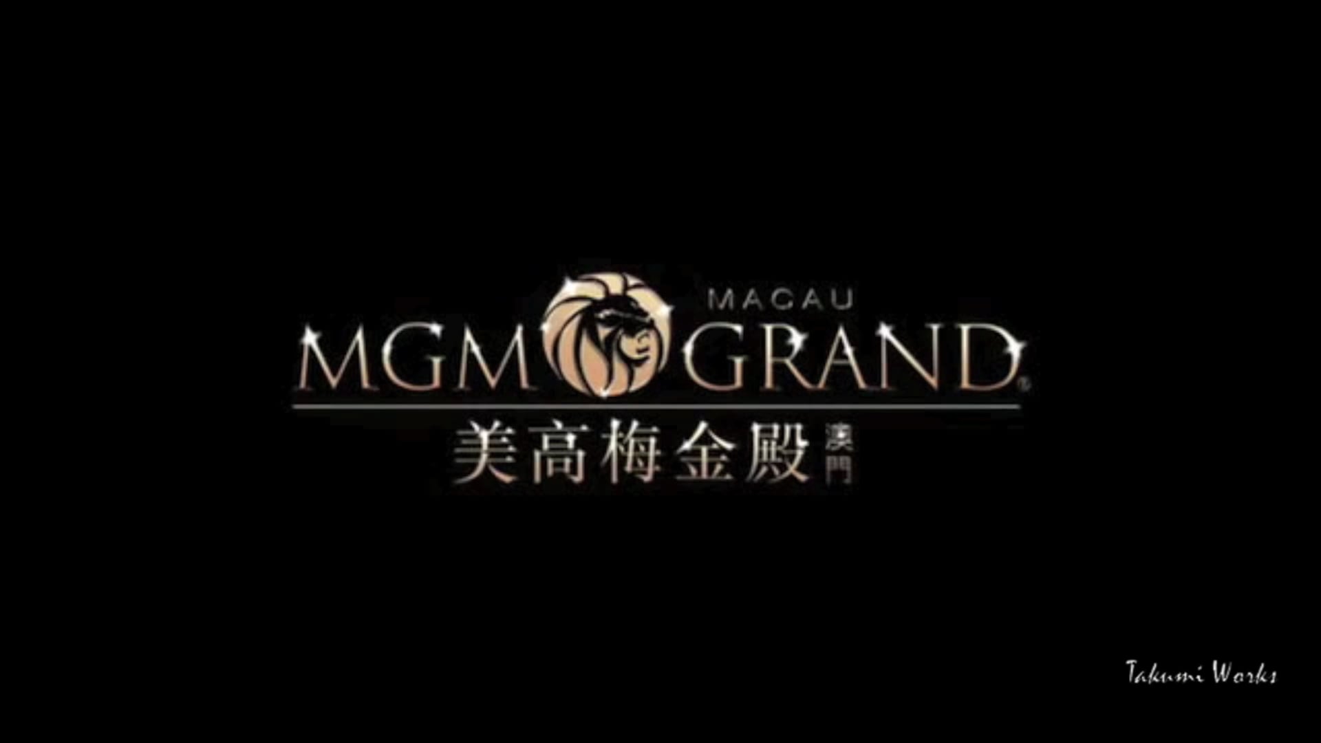 MGM GRAND MACAU Trailer