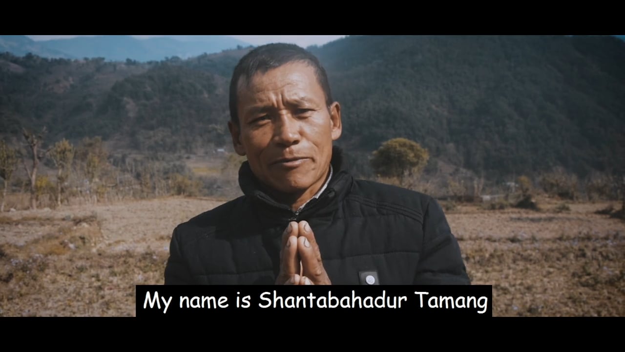Meet our Pastors in Udipur, Lamjung