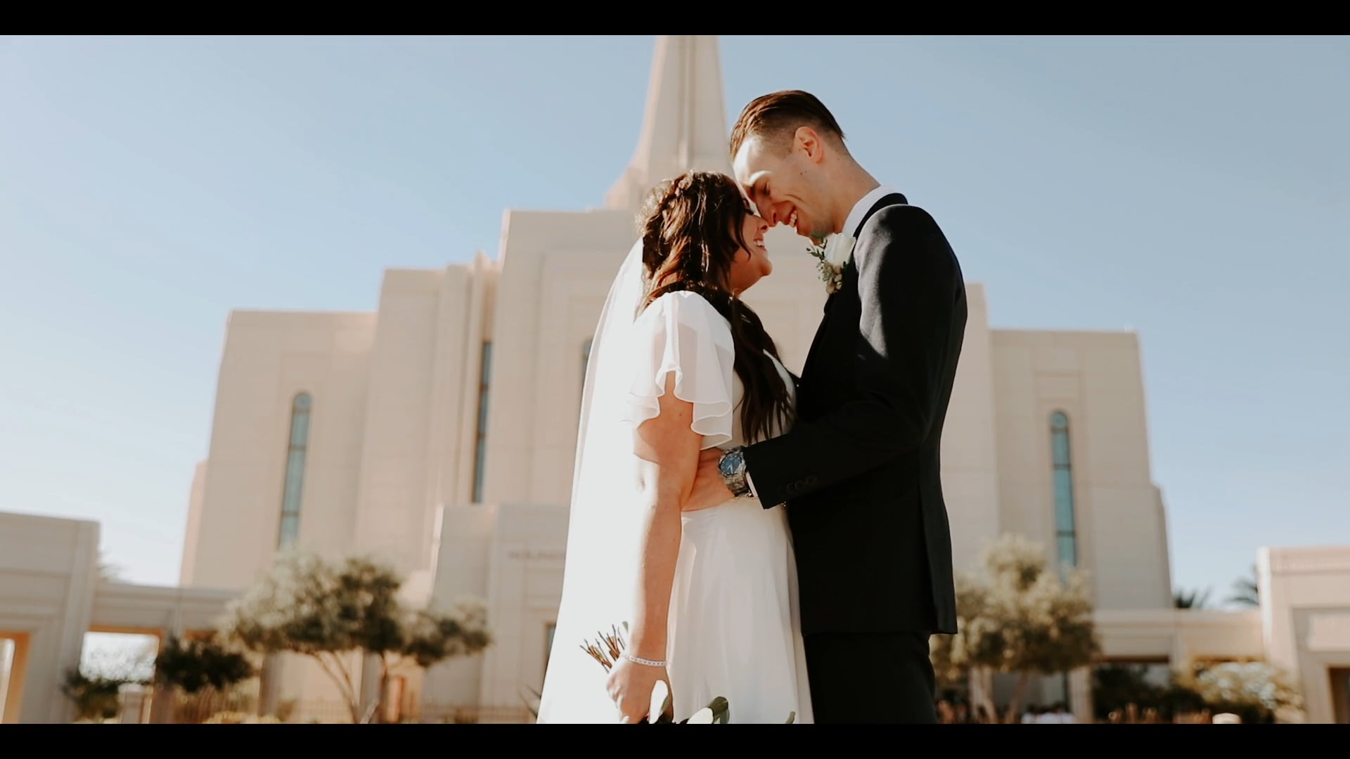 James + Elyse || Wedding