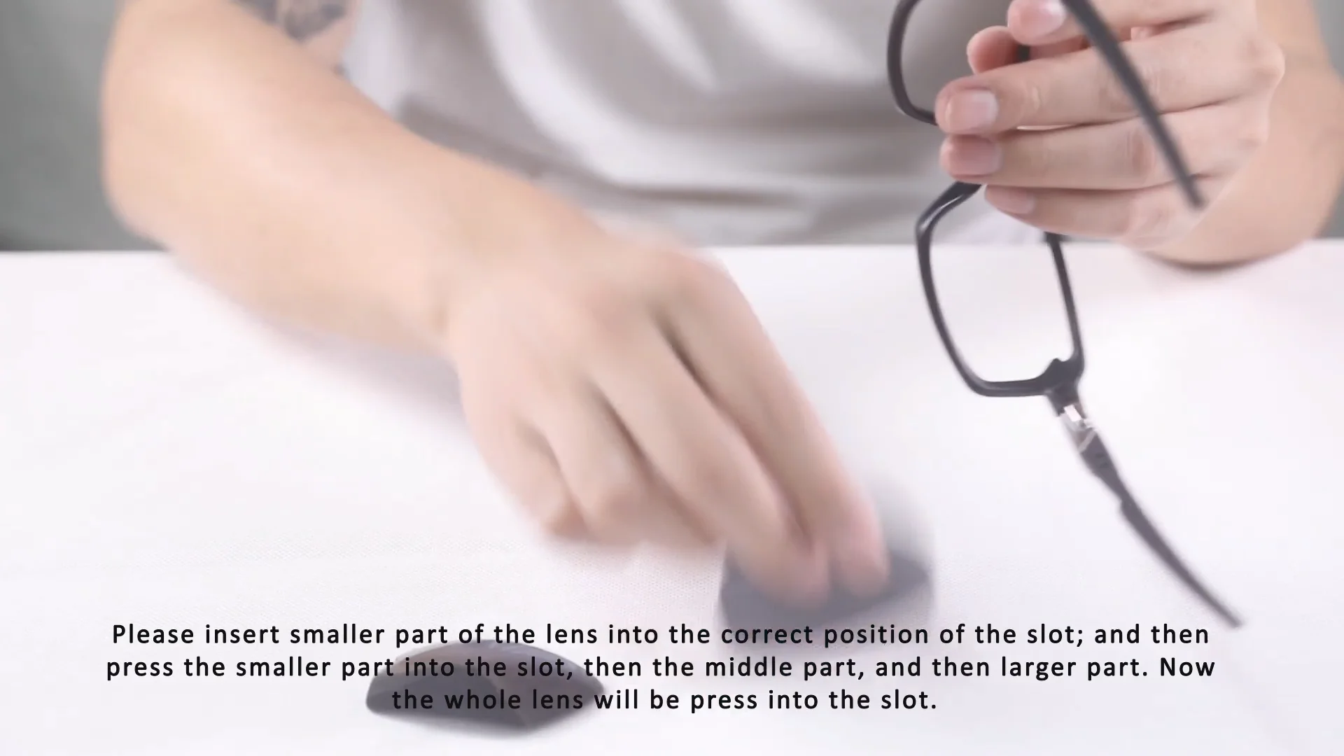 Carbon shift lenses hot sale