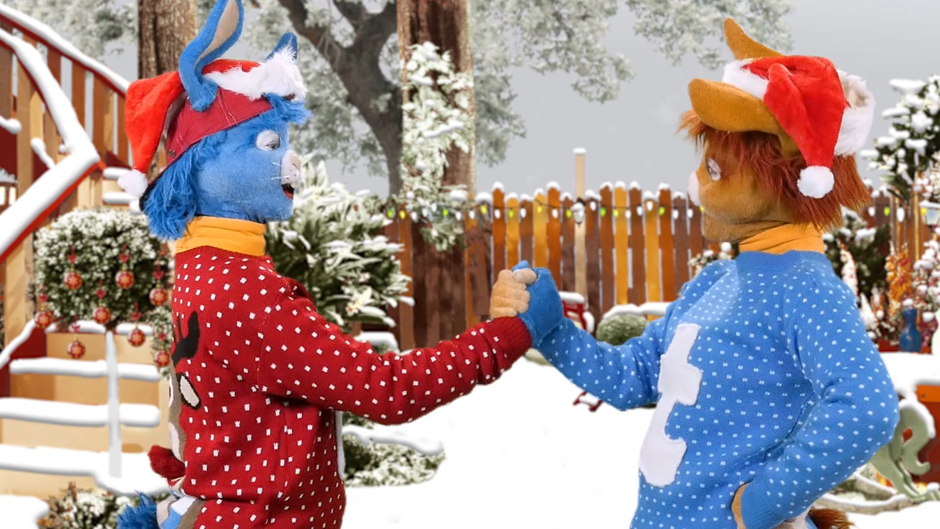 Bobo Christmas songs