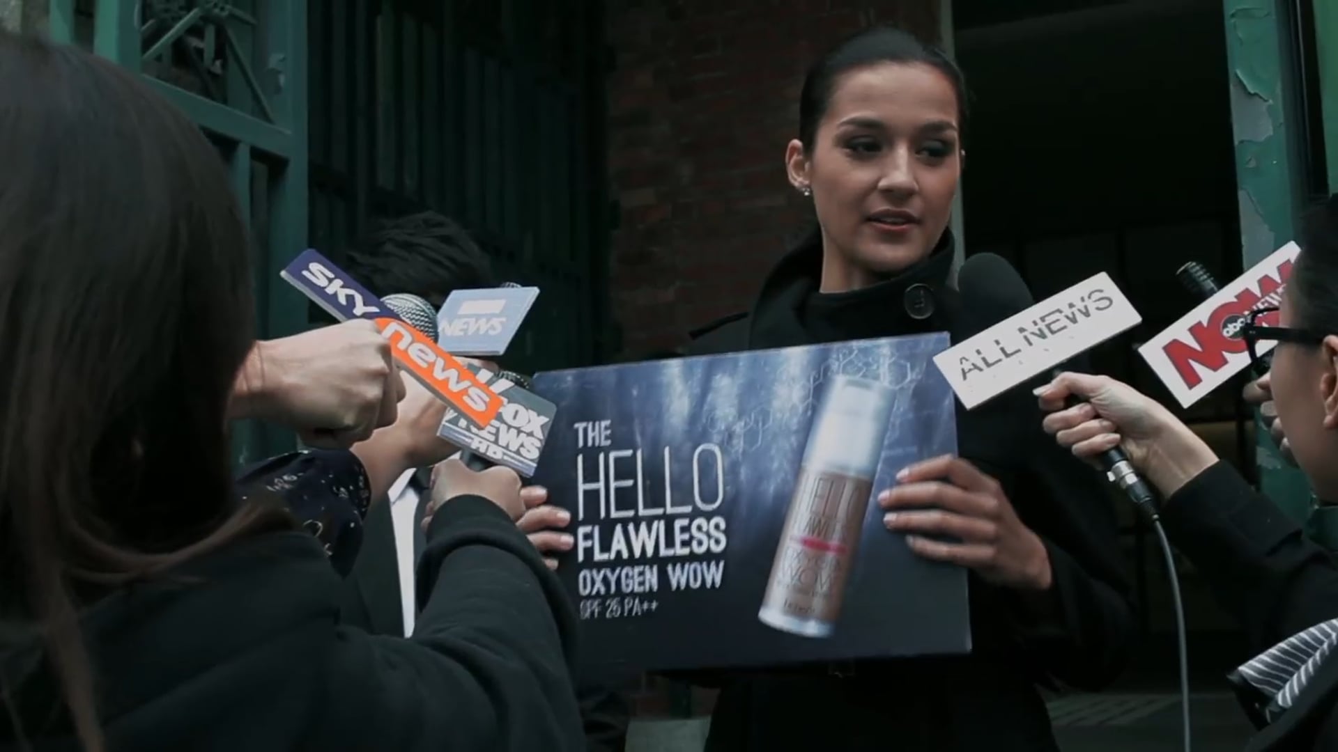 Benefit Cosmetics Flawless