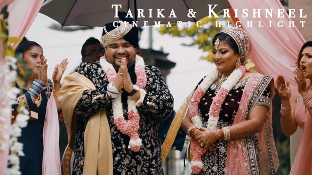 Tarika & Krishneel Test