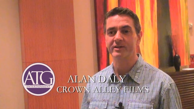 Crown Alley Films at Alan Daly Recommends ATG