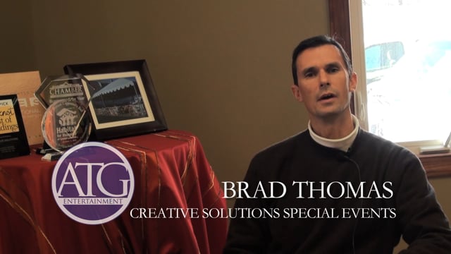 Creative Solutions at Brad Thomas Recommends ATG