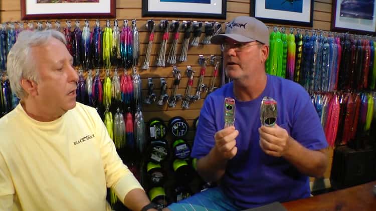 Black Bart Lures - Hooks and Rigging on Vimeo