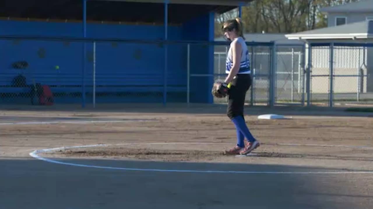 NFHS Softball Pitching Rules 2019 on Vimeo