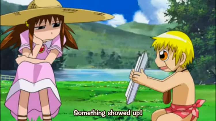 Zatch Bell Episode 10 VF on Vimeo