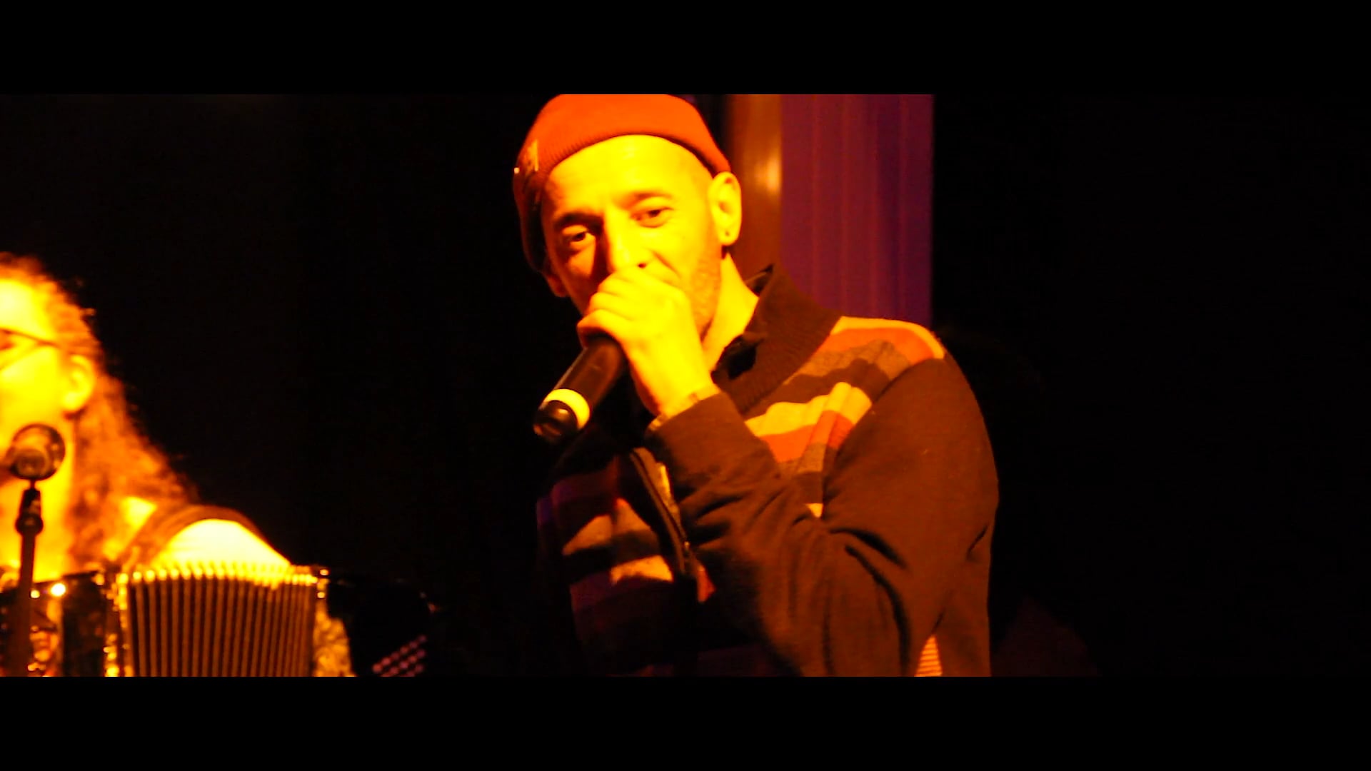 CORDEONE FEAT BRAHIM @ BAR LIVE EVENT 16 01 2019