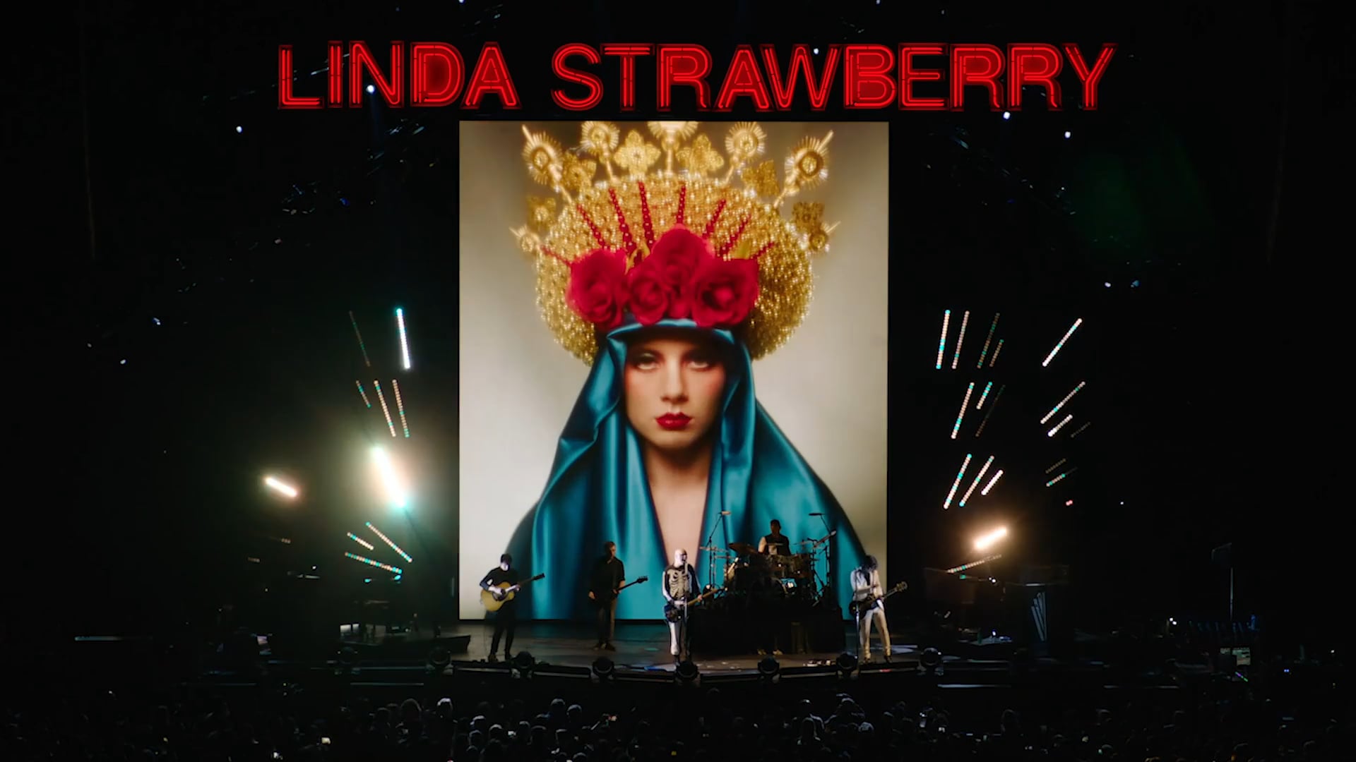 LINDA STRAWBERRY REEL 2019