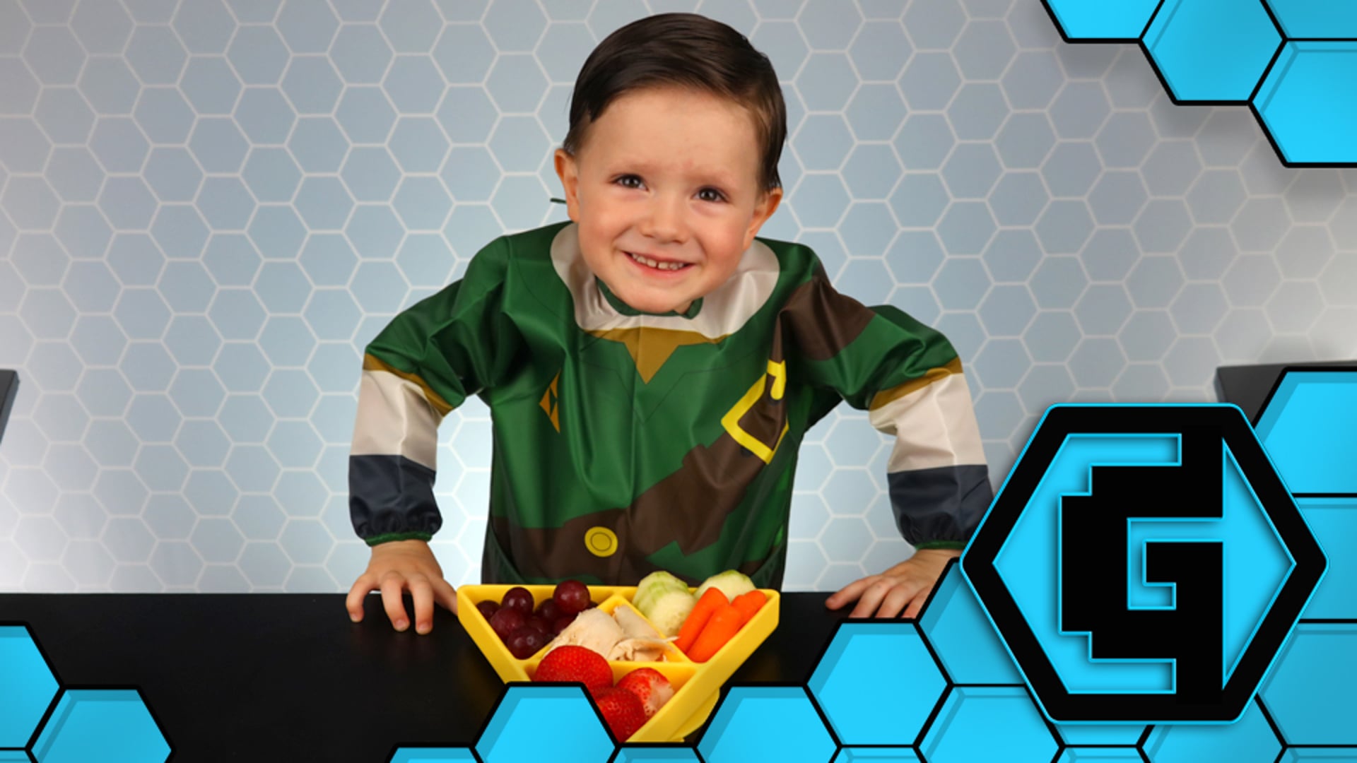 The Geekery View - Bumkins