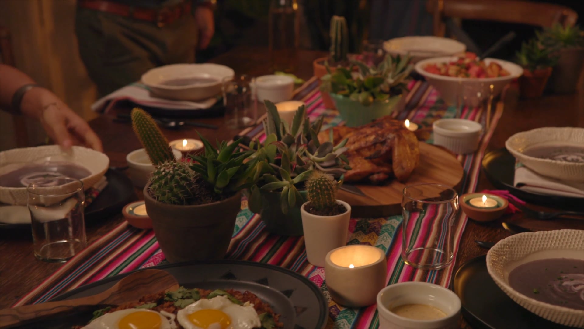 McCormick + Co: Three Dinner Parties