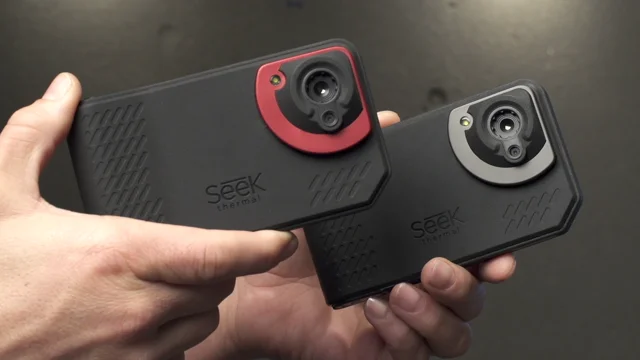 seek shot thermal camera