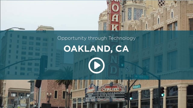 City of Oakland - Customer Success Story(Margaret O'Brien - Interim Revenue & Tax Administrator)