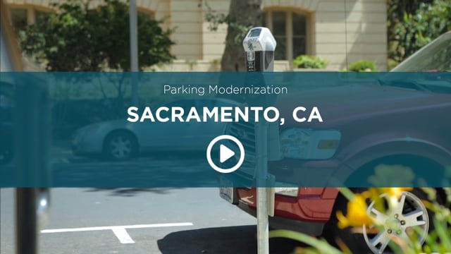 City of Sacramento - Customer Success Story(Matt Eierman - Parking Manager)