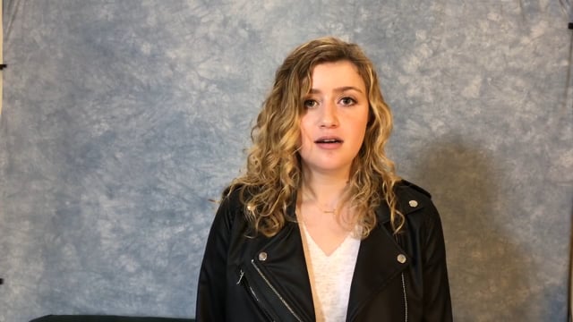 jenna bergman audition videos on Vimeo