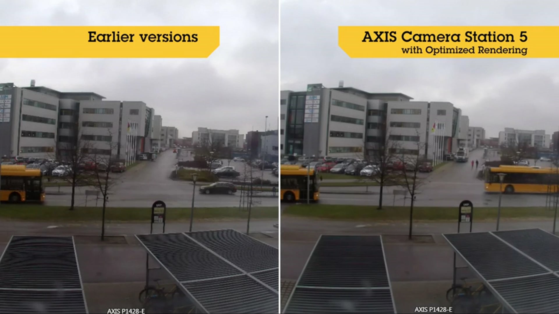 axis camera station remote access