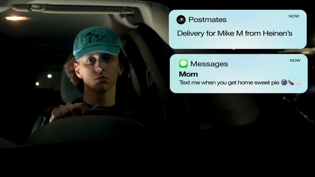 We Don't Judge | Postmates Commercial