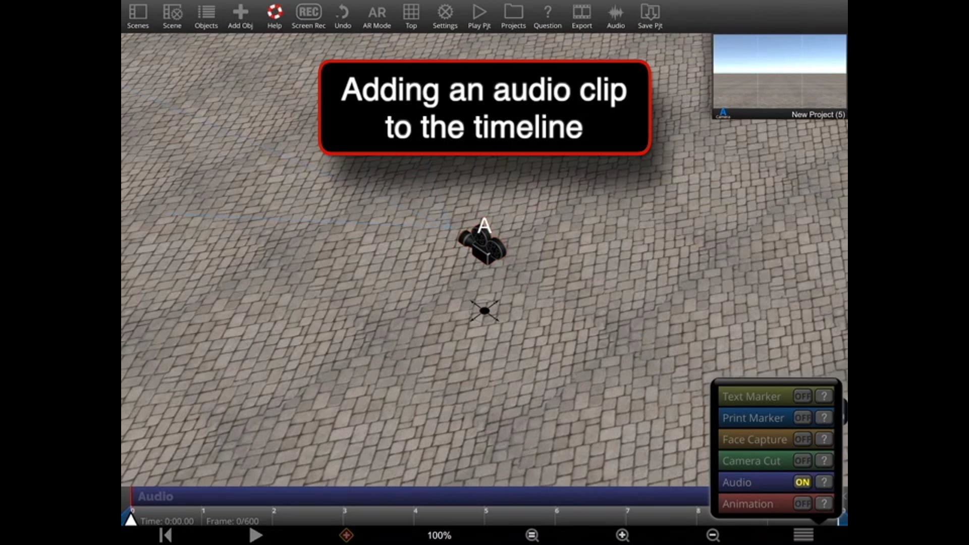 Audio Clip