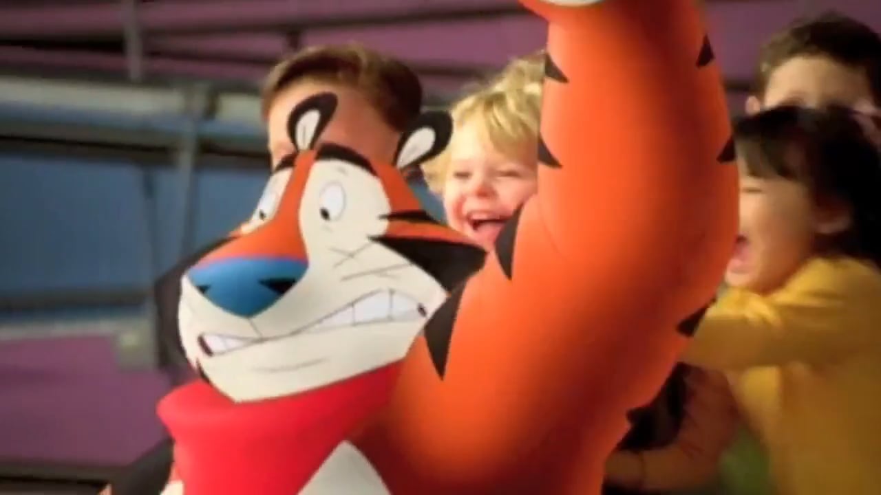 Frosted Flakes Community Centre on Vimeo