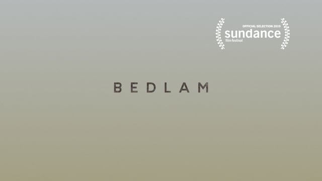 bedlam tv show trailer