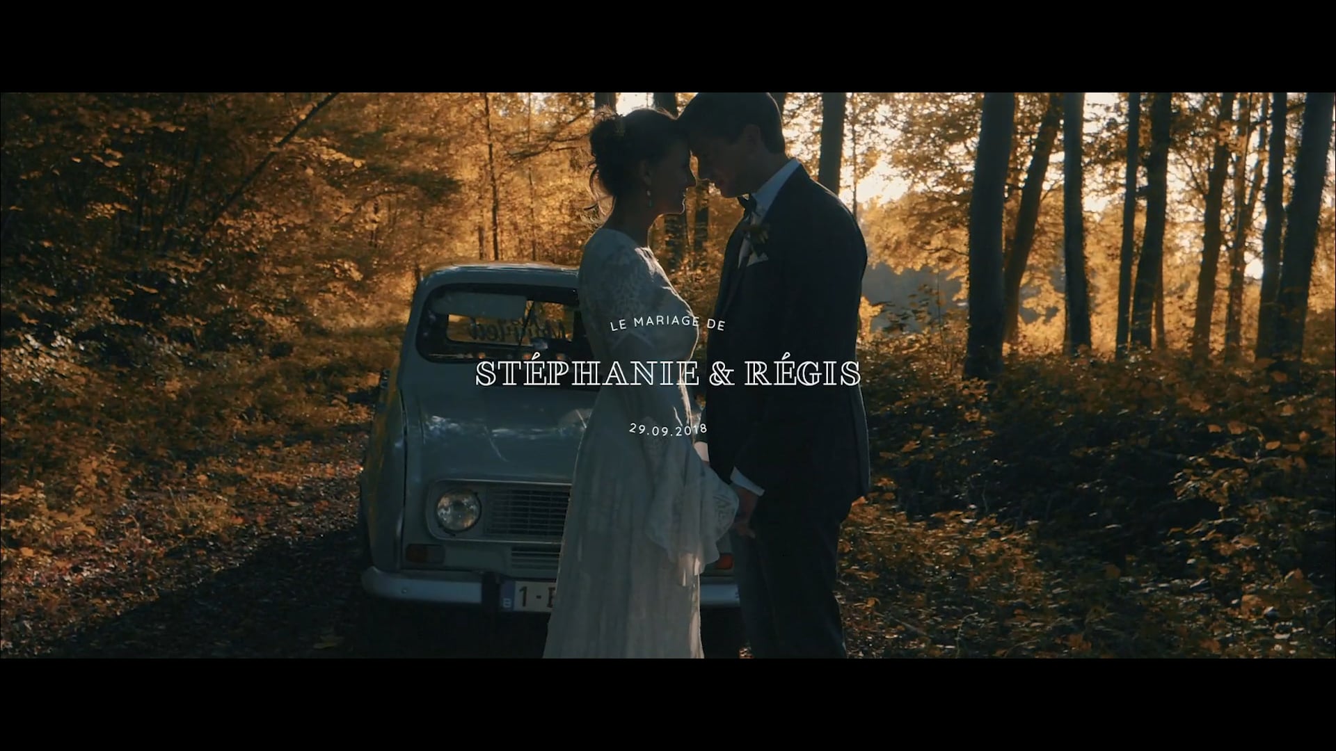 Stéphanie & Régis