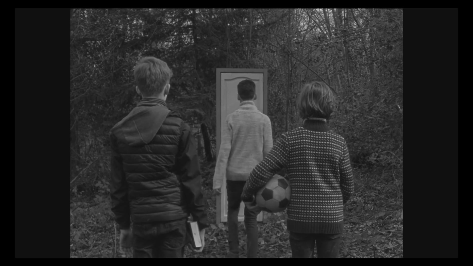 The Door