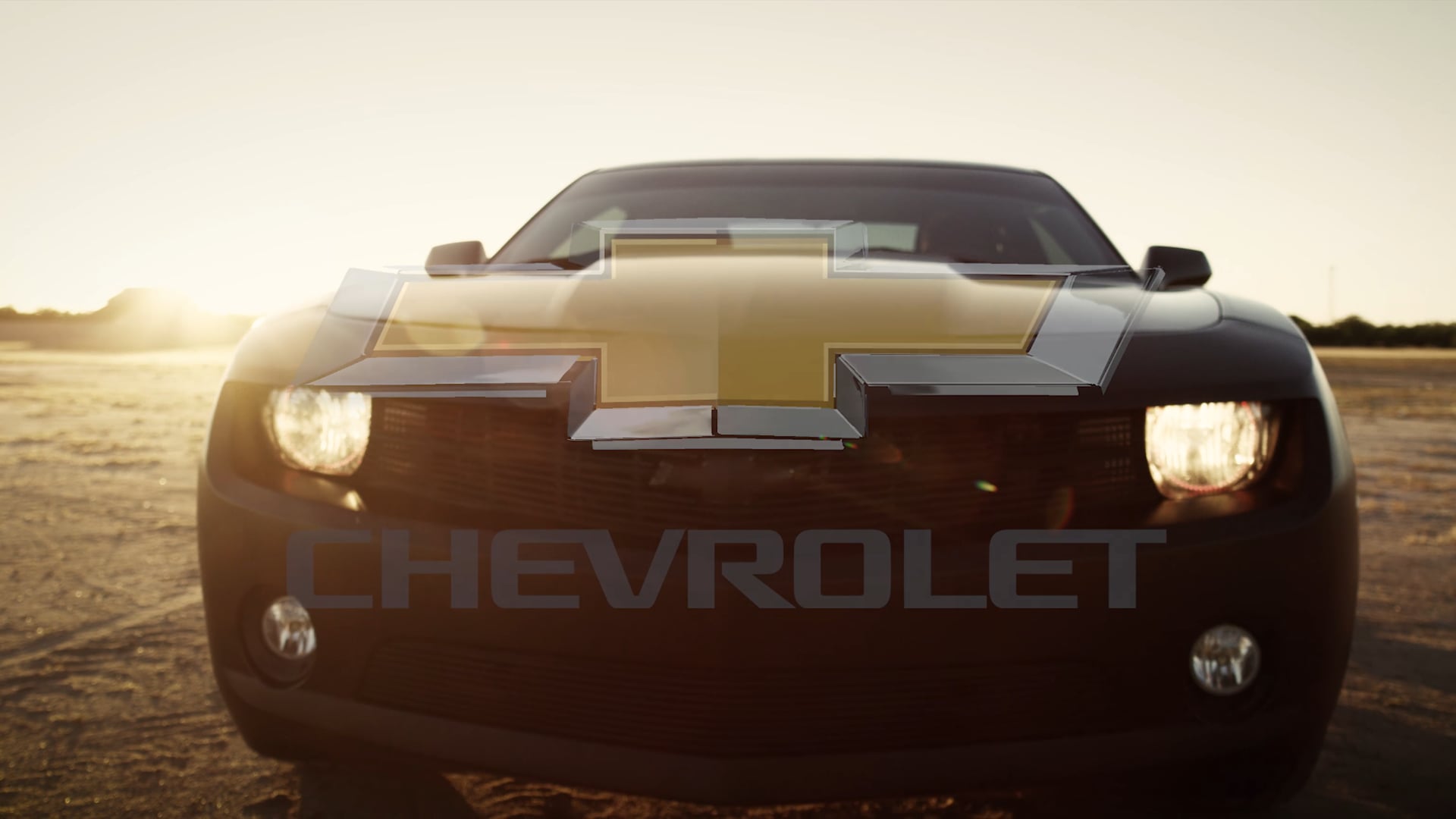 Chevy Spec Commercial