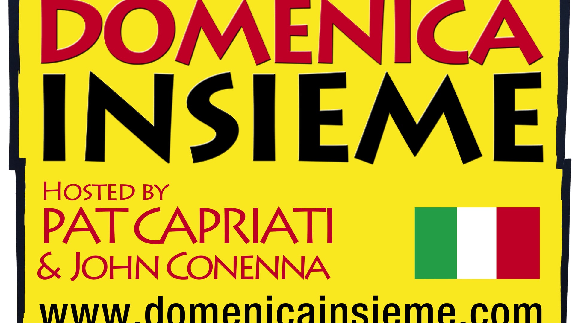 Domenica Insieme 1.20.19 - Livestream
