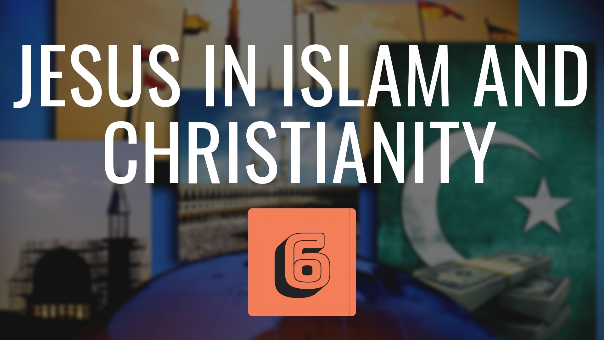 Jesus in Islam and Christianity